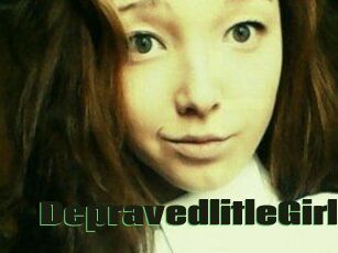 Depraved_litle_Girl