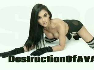 DestructionOfAVA