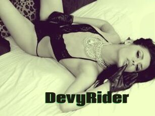 DevyRider