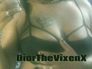 DiorTheVixenX