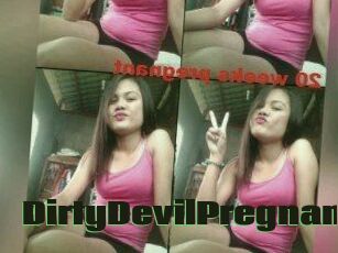 DirtyDevilPregnant