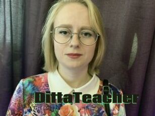 DittaTeacher