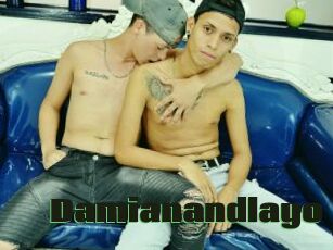 Damianandlayo