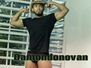 Damondonovan