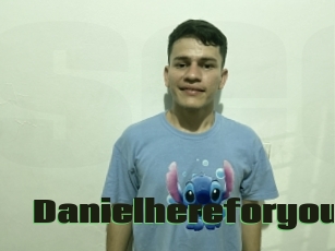 Danielhereforyou