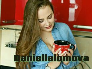 Daniellalomova