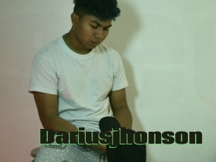 Dariusjhonson