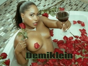 Demiklein