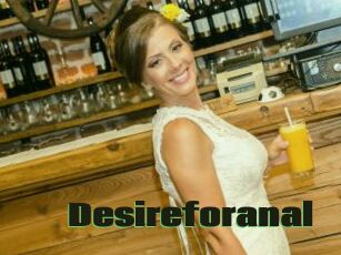 Desireforanal