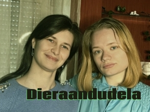 Dieraandudela