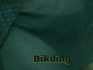 Dikding