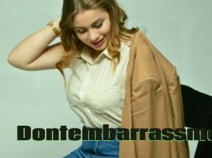 Dontembarrassme