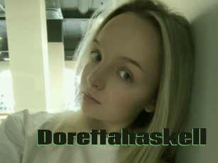 Dorettahaskell