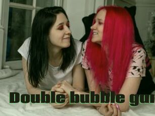 Double_bubble_gum