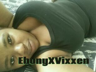 EbonyXVixxen