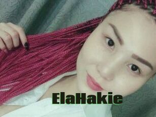 ElaHakie