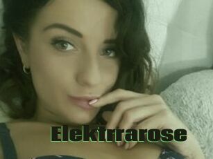 Elektrrarose