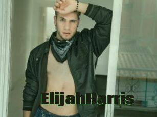 ElijahHarris