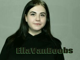 EllaVanBoobs