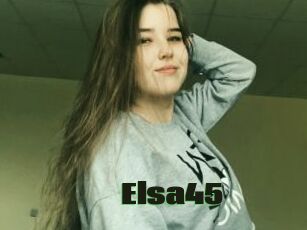 Elsa45