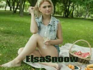 ElsaSnoow