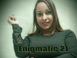 Enigmatic_21