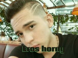 Eros_horny