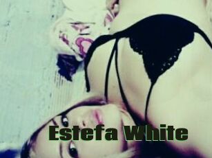 Estefa_White