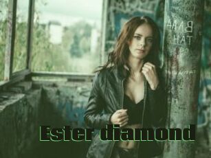 Ester_diamond