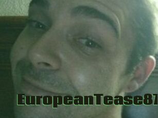 EuropeanTease87