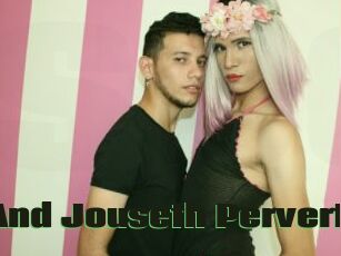 Evonette_And_Jouseth_Pervert