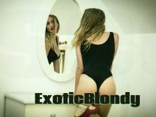 ExoticBlondy