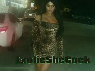 ExoticSheCock