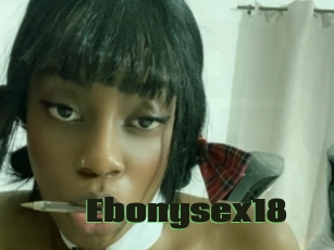 Ebonysex18