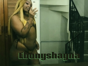 Ebonyshayna