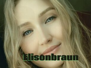 Elisonbraun