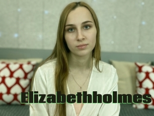 Elizabethholmes