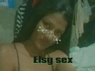 Elsy_sex