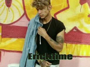 Ericktime