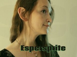 Espersprite