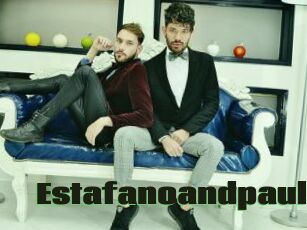 Estafanoandpaul