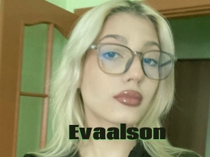 Evaalson