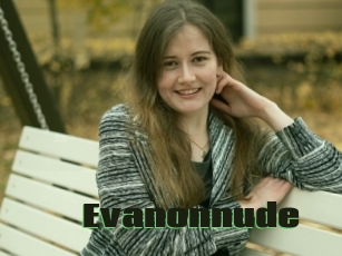 Evanonnude