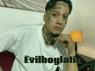 Evilboylatin