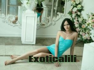 Exoticalili