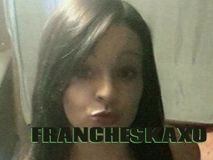 FRANCHESKAXO