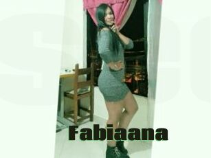 Fabiaana