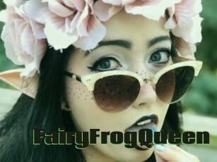 FairyFrogQueen