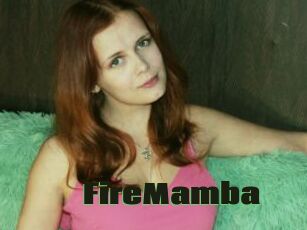 FireMamba