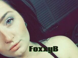 FoxxyB